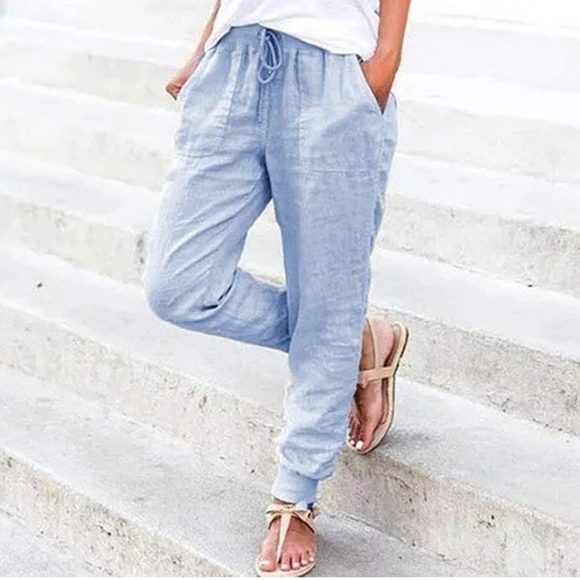 Puimentiua Pants - Puimentiua Jogger Pants